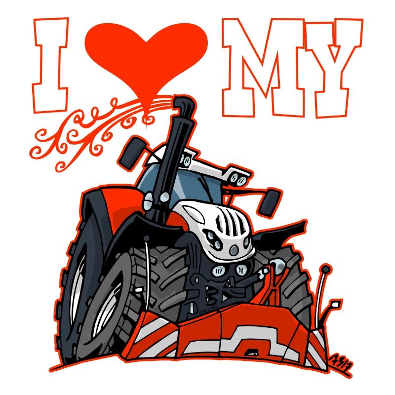 J'aime mon STEYR