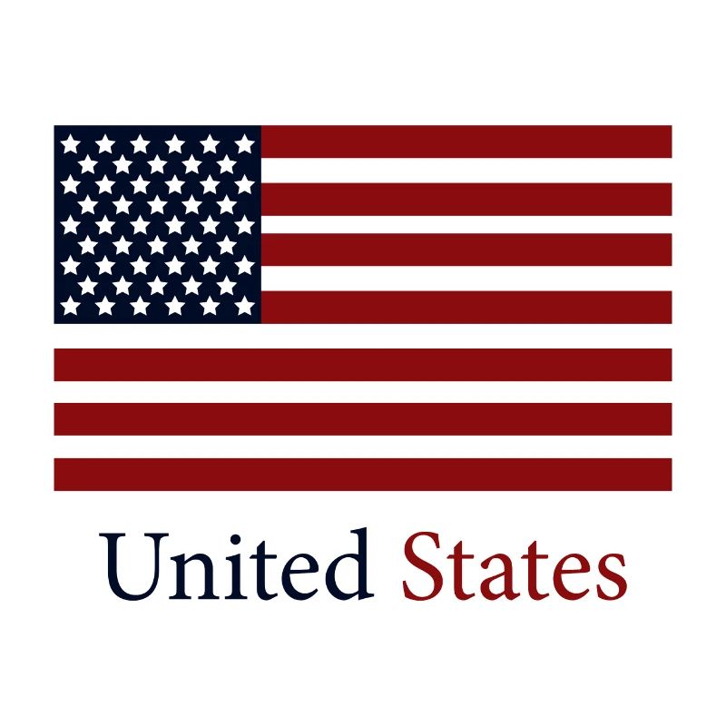 drapeau des États-Unis