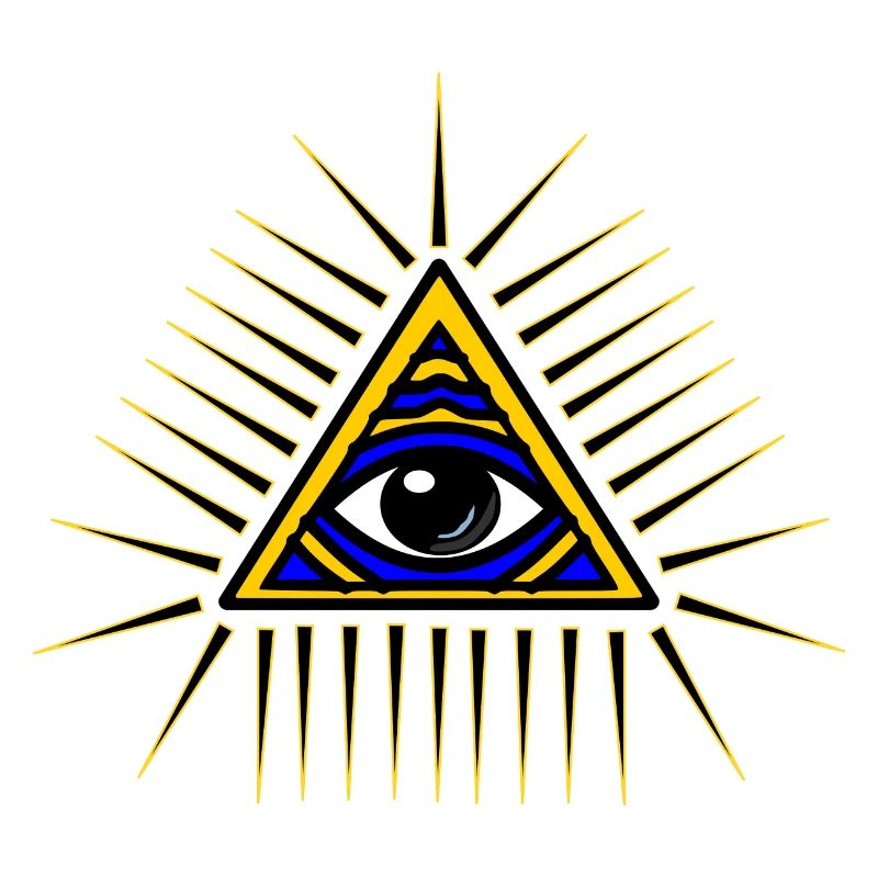 Illuminati Geschenk Idee
