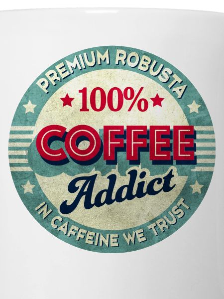 Coffee addict