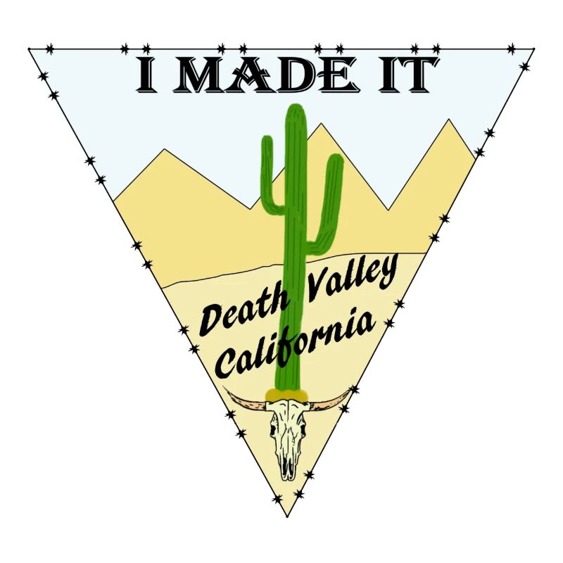 Death Valley - I Made It