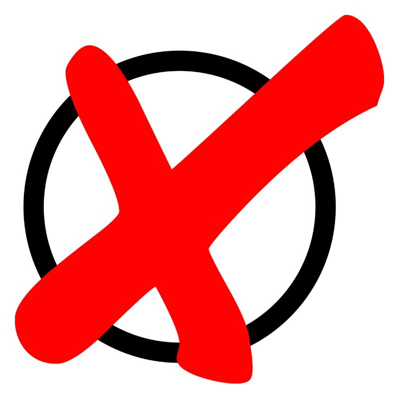 croix élection