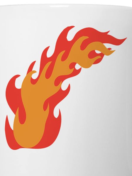 Flames Fire