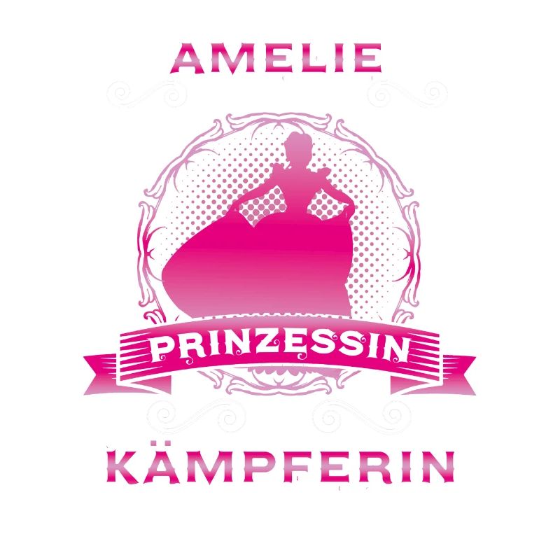 Geschenk Perfekte Mischung aus Prinzessin Amelie