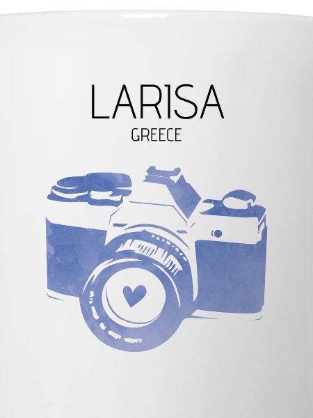 Larisa, Grèce