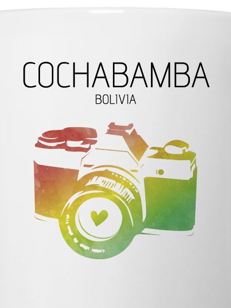 Bolivia, Cochabamba