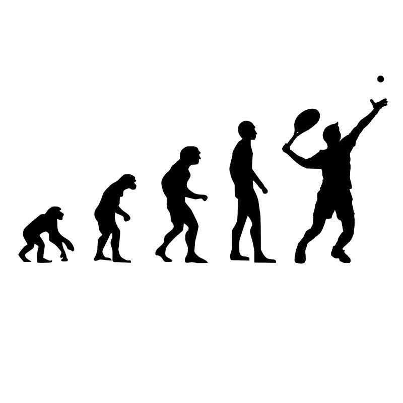 évolution de Tennis