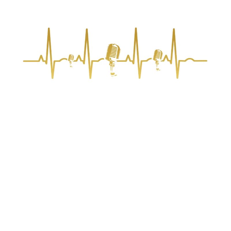 Herzschlag ekg herz human evolution MIKROFON MICRO
