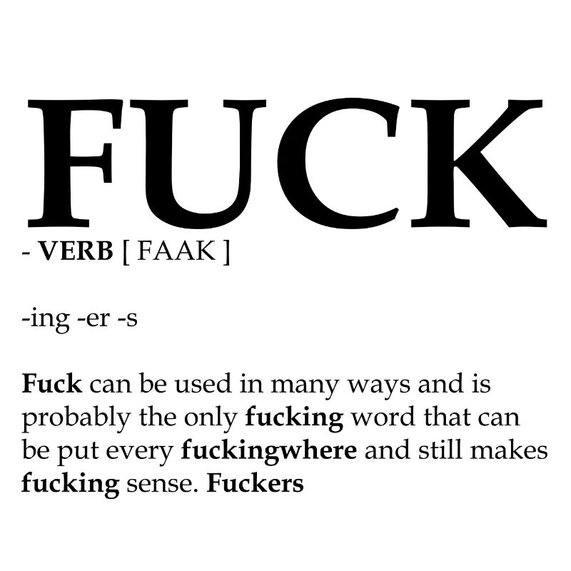 Faak verb