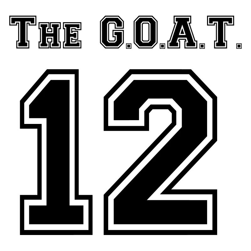 The GOAT 12