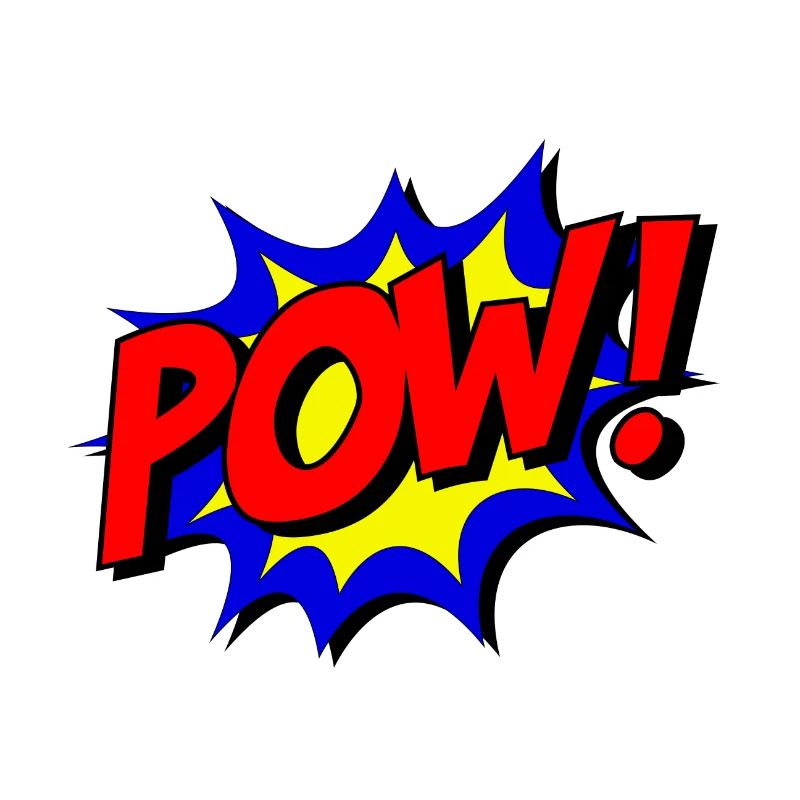 POW!