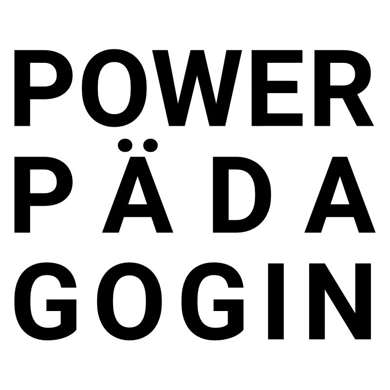 Powerpädagogin