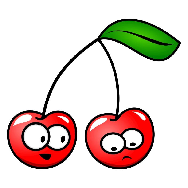 les cerises