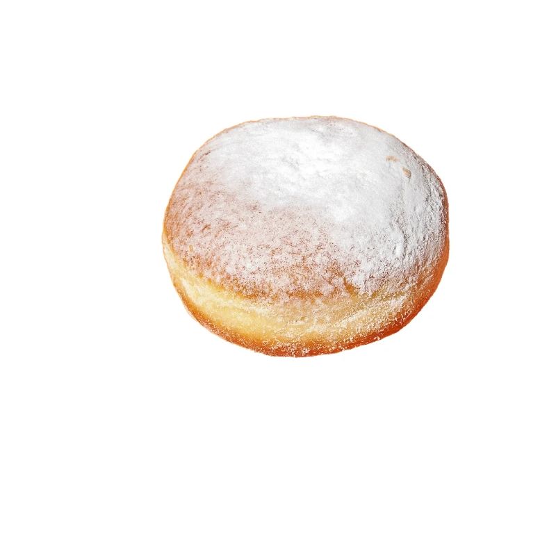 Faschingskrapfen