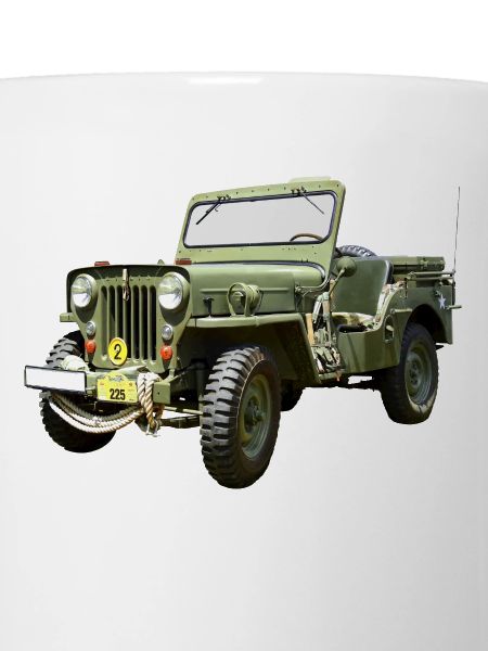 Willys Jeep Odtimer