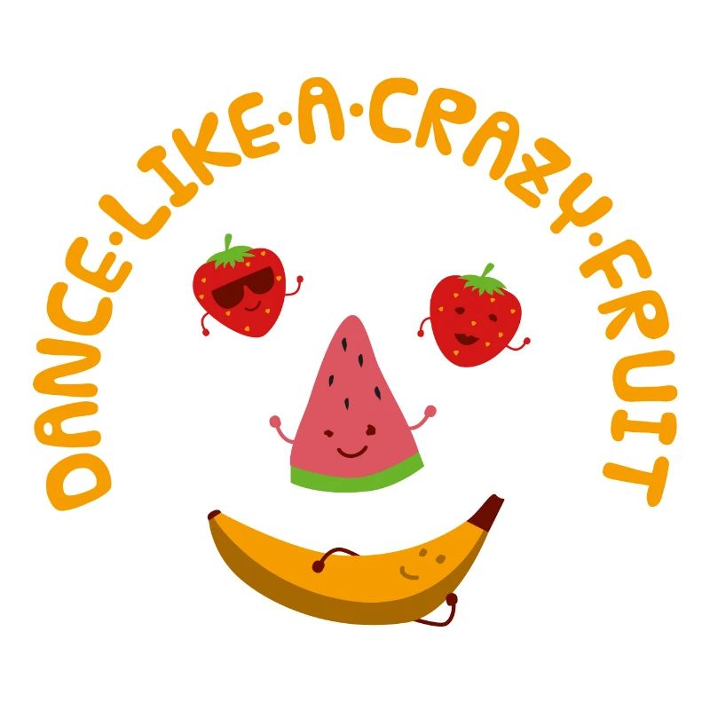 Like A Crazy Fruit