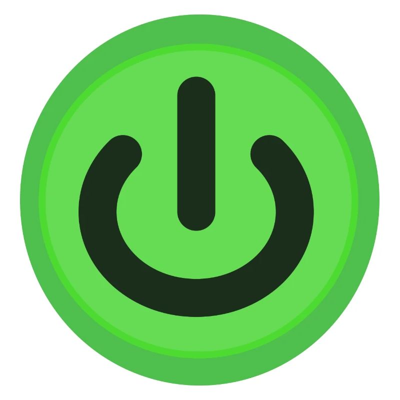 On / Off button Power Button Switch