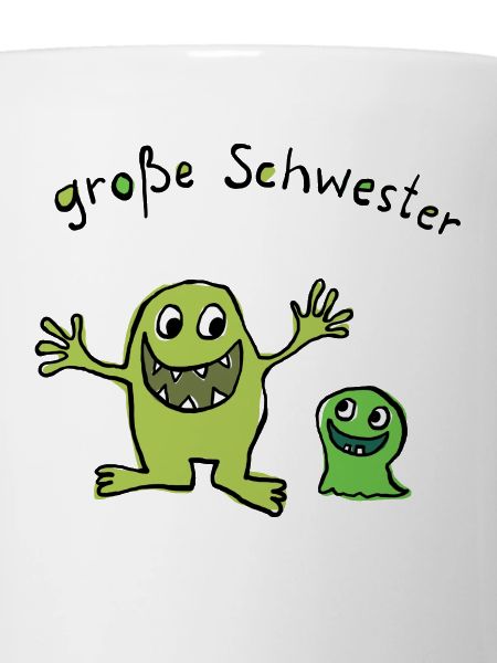 Große Schwester