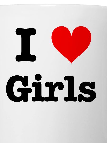 J'aime les filles