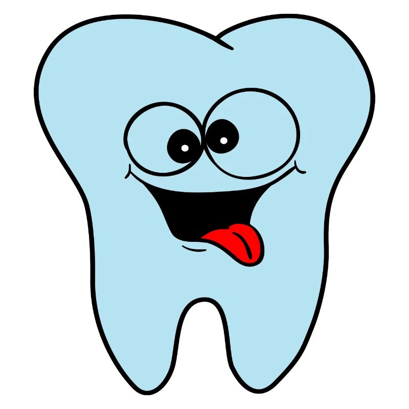 Pratique dentaire dent Logo