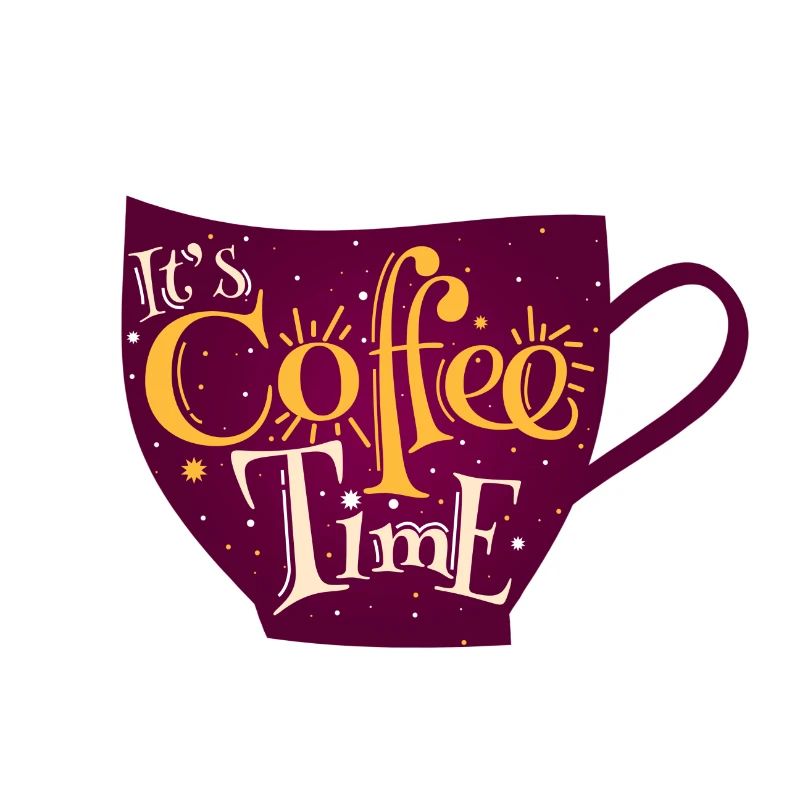 l'heure du café