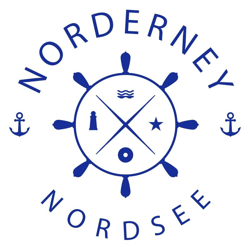 Norderney Steuerrad