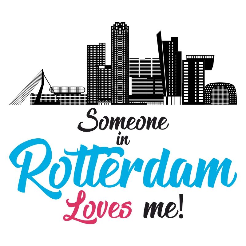 Rotterdam - Pays-Bas - Pays-Bas - Randstad