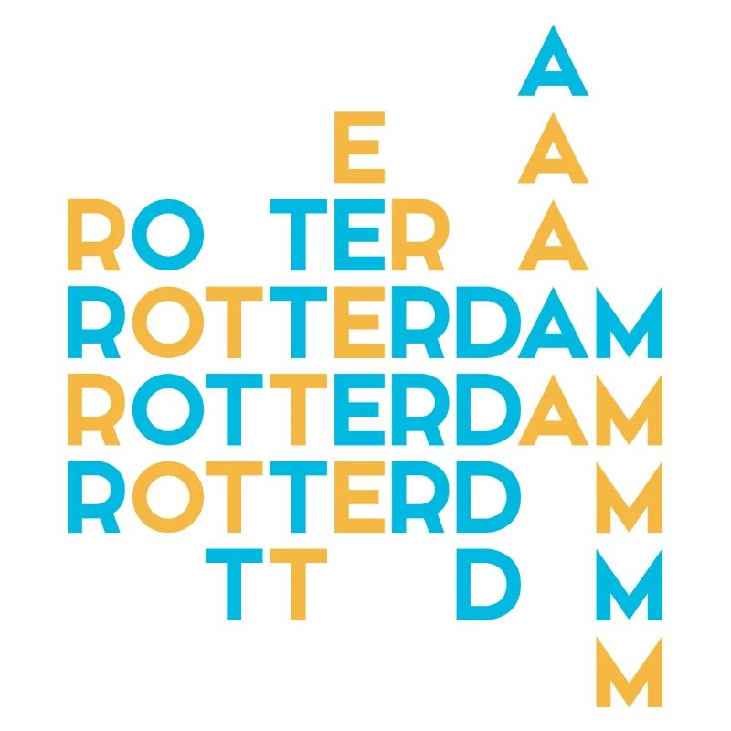 Rotterdam - Pays-Bas - Pays-Bas - Randstad
