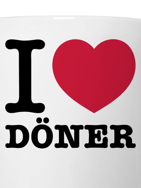 I LOVE DÖNER