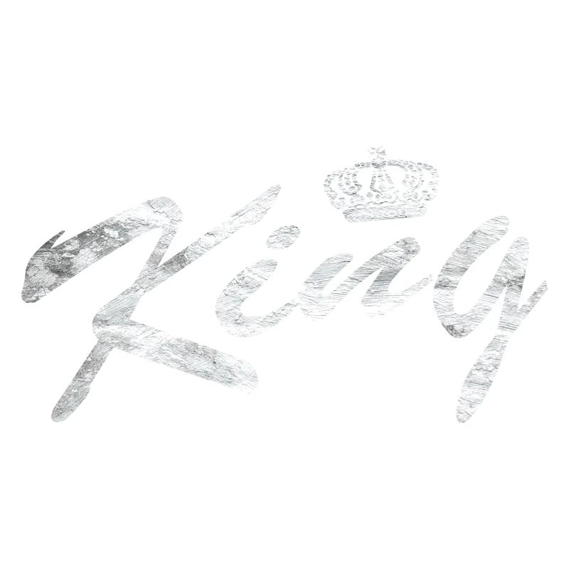 King Partnerlook King & Queen Geschenk