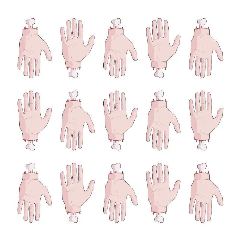 Helping Hands