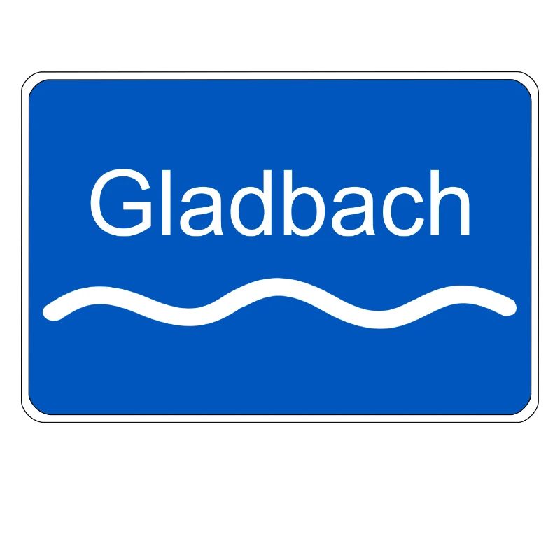 rivière Gladbach