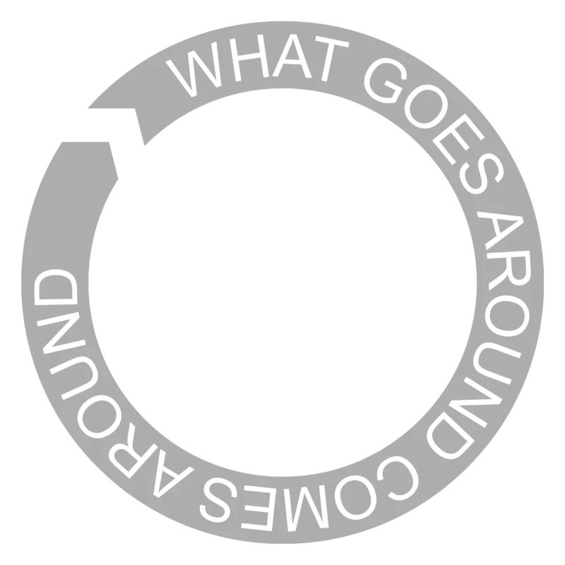 WHAT GOES AROUND