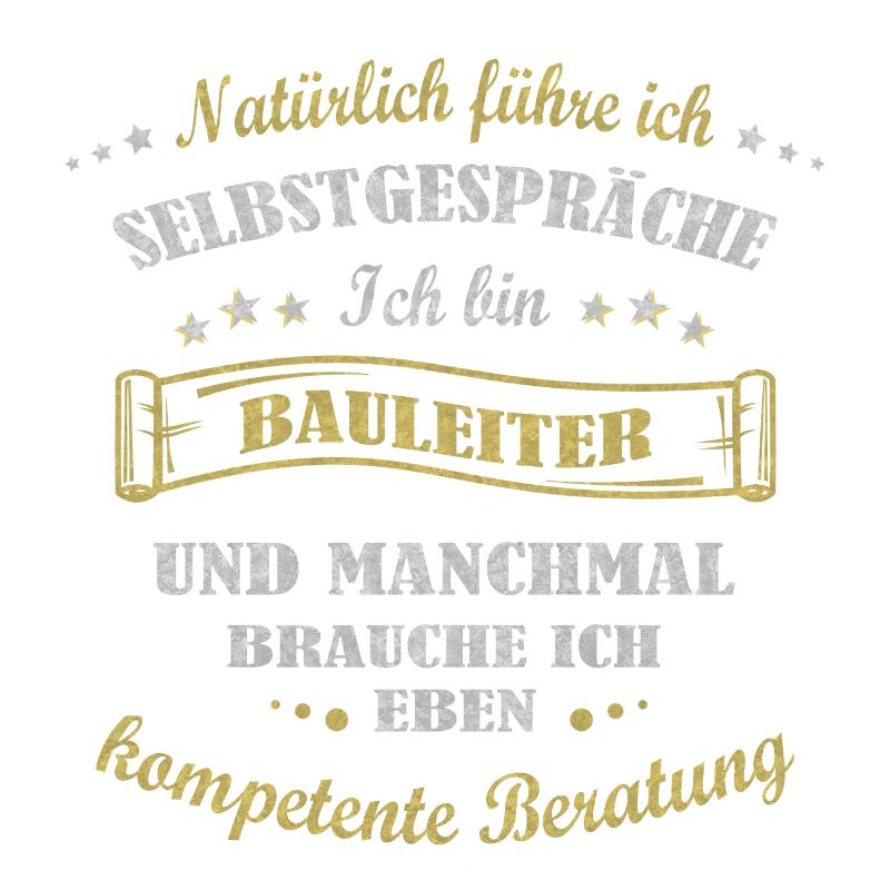 ich bin Bauleiter