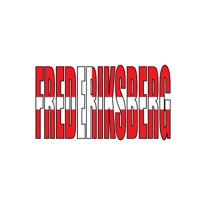 FREDERIKSBERG DENMARK