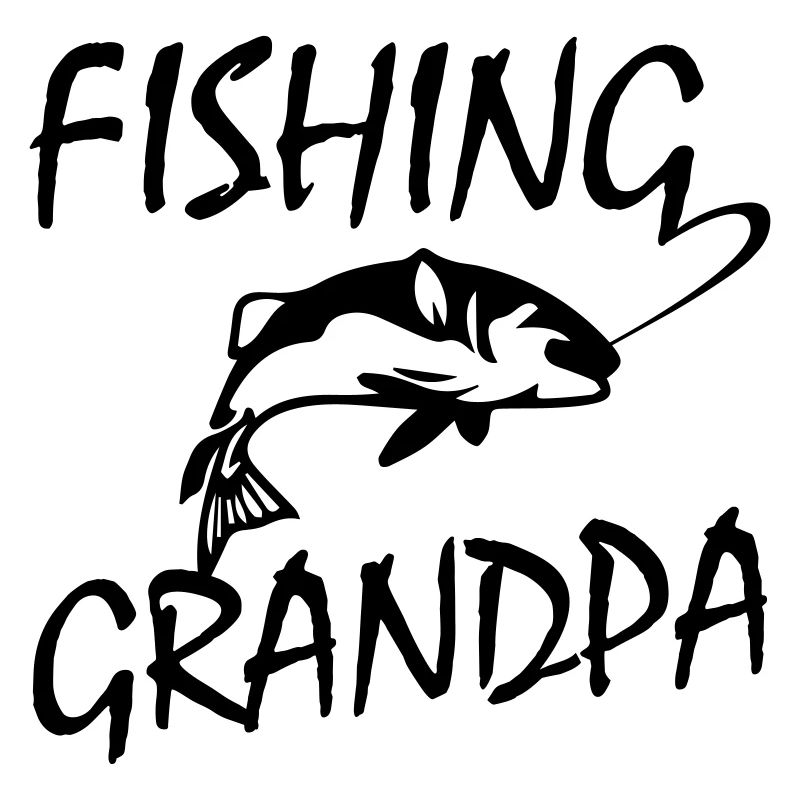 Grand-père Pêche Pêche
