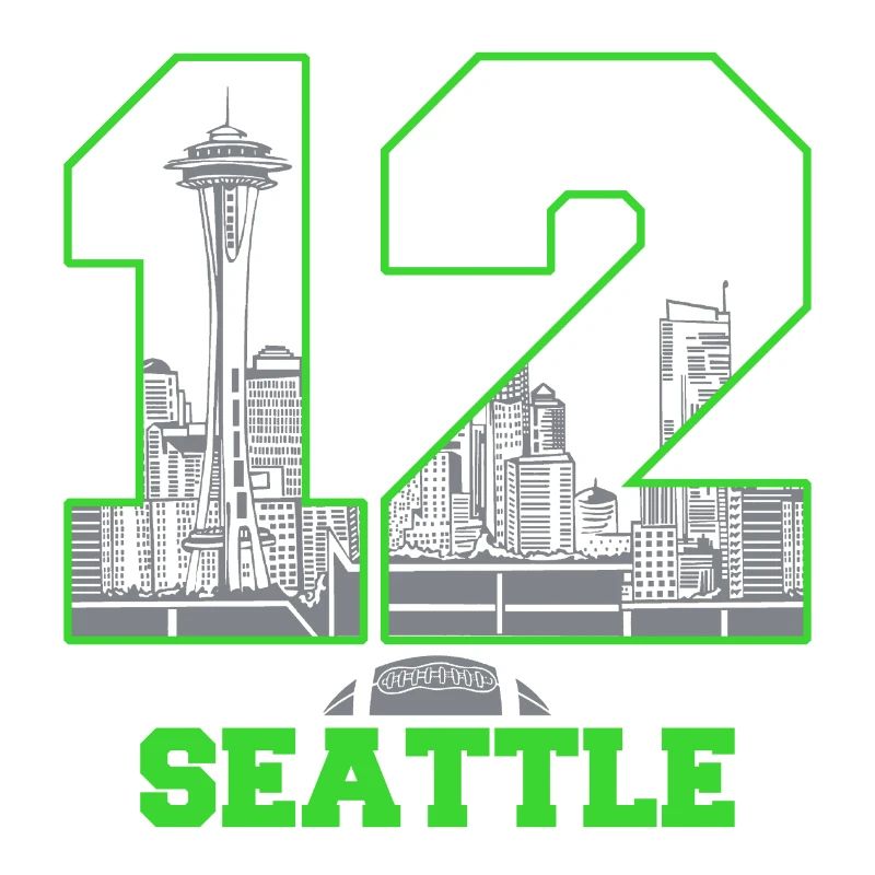 Twelve Seattle 12 Seattle