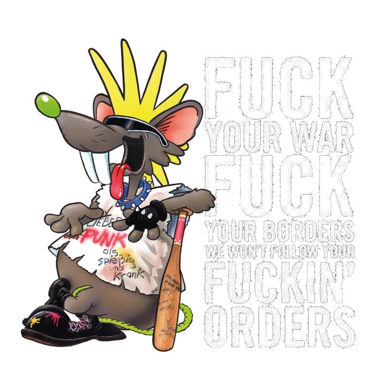Punk Rat