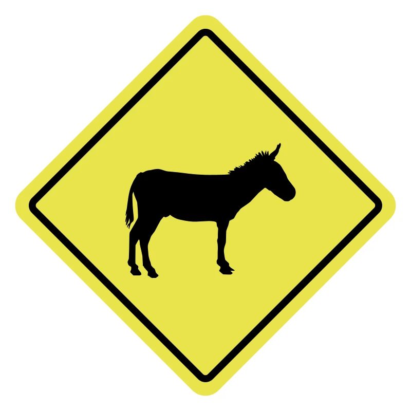 Esel Sign