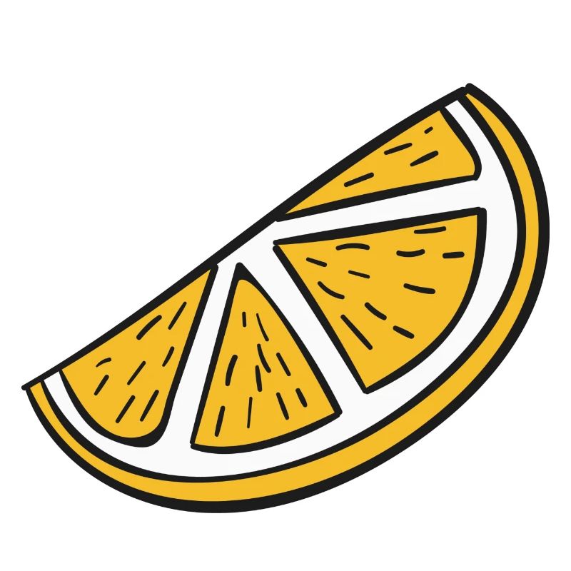 orange slice