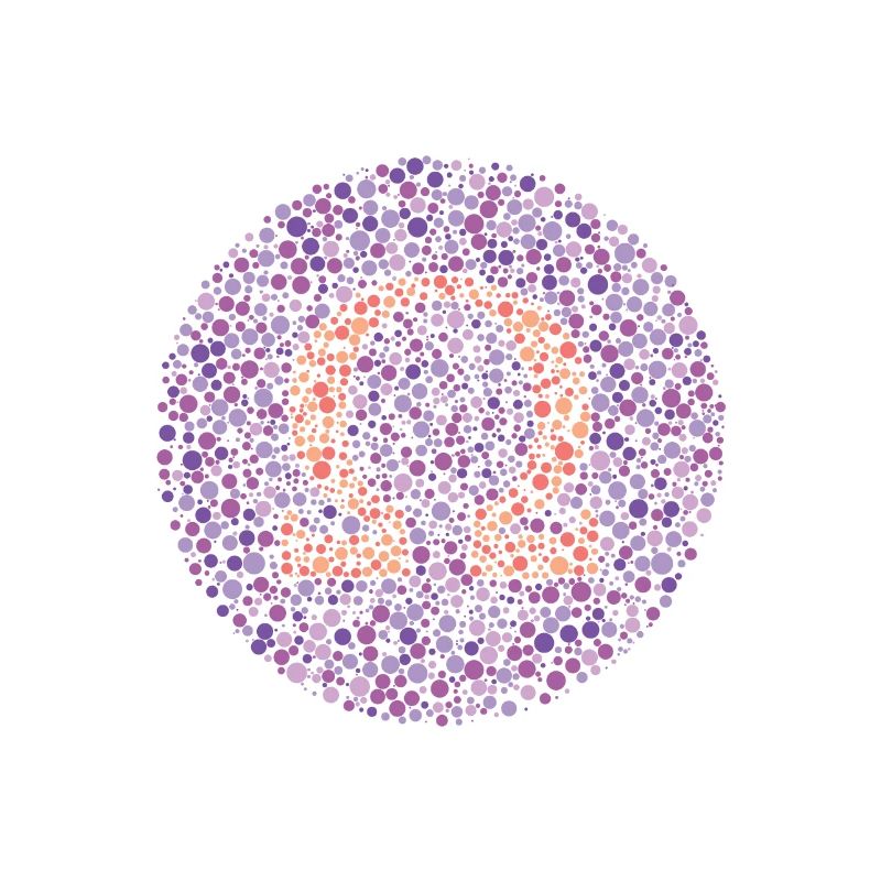 Omega Eye Test
