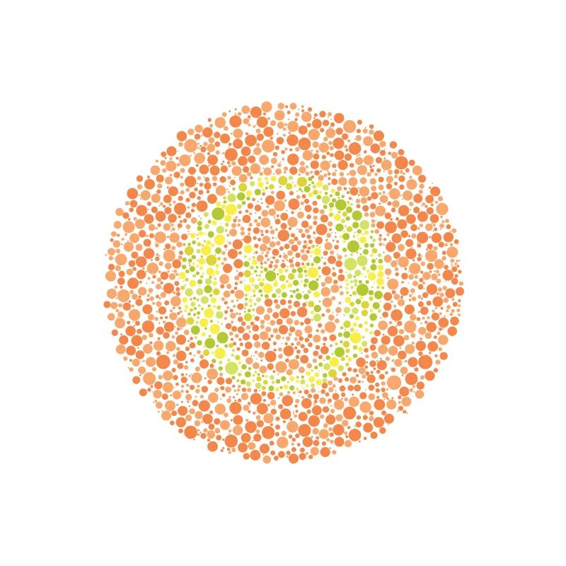 Theta Eye Test
