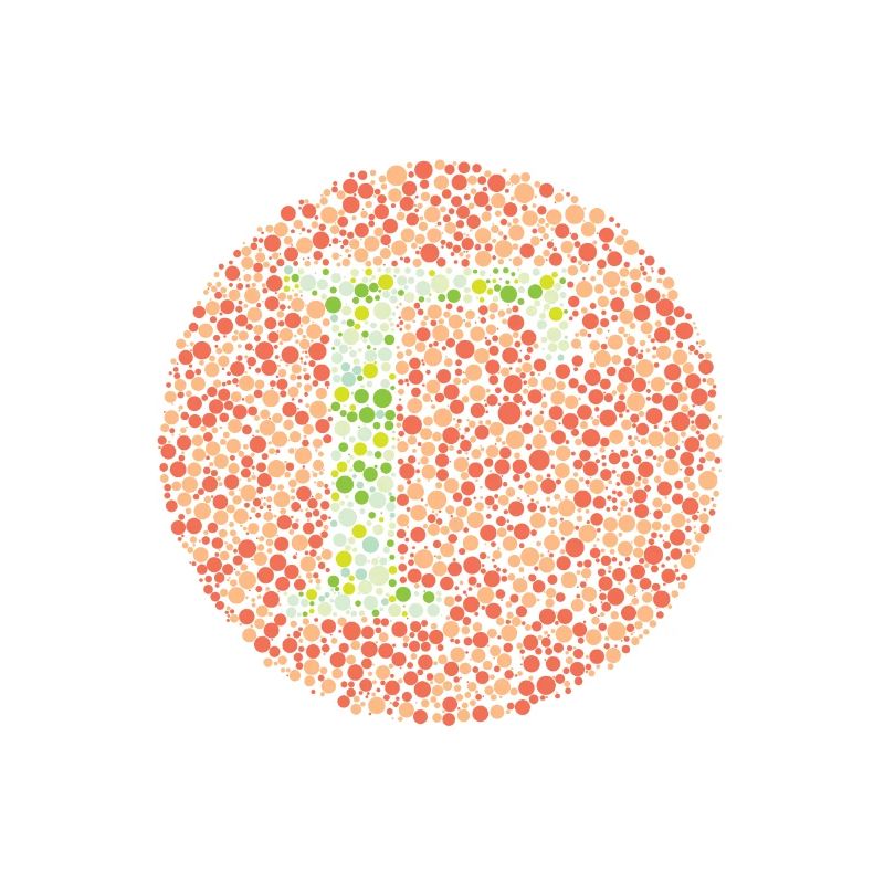 Gamma Eye Test