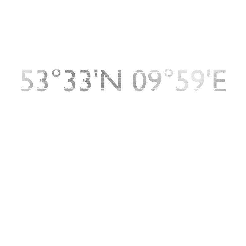 Hamburg coordinates Hell