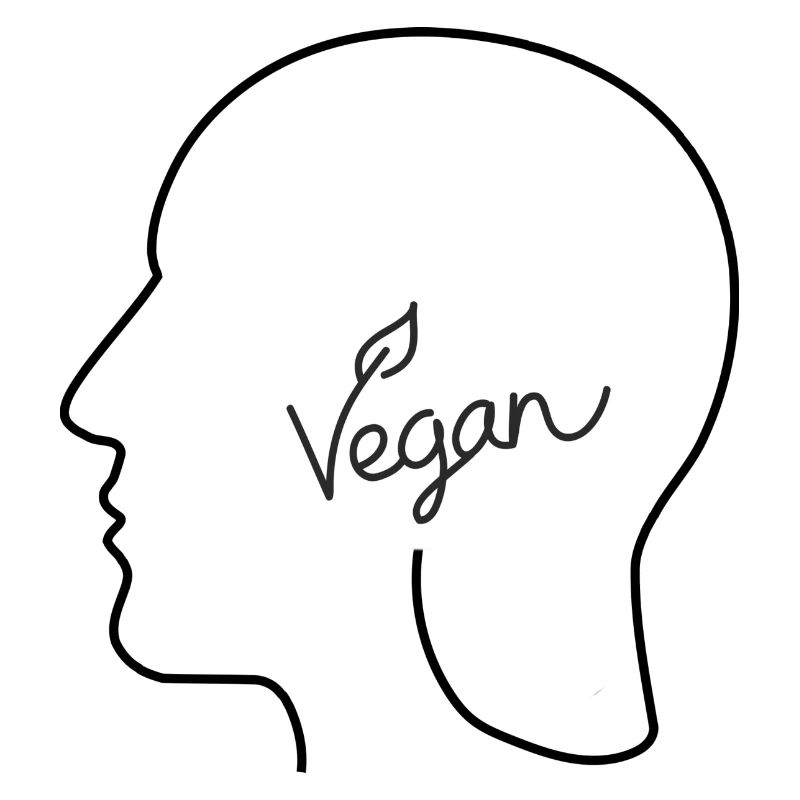 Vegan Head