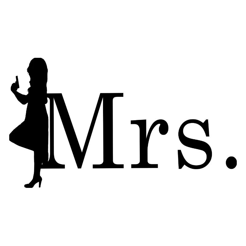 Mr. & Mrs. Partnerlook Agentin (Part 1)