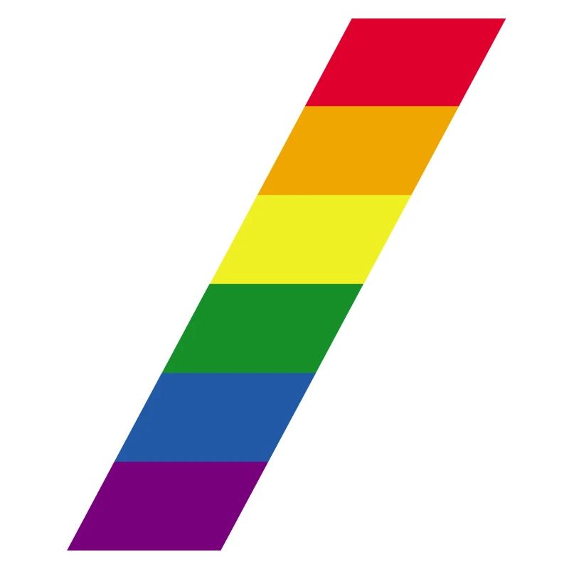 Rainbow / Regenbogen / Peace / Pride / Gay / LGBT