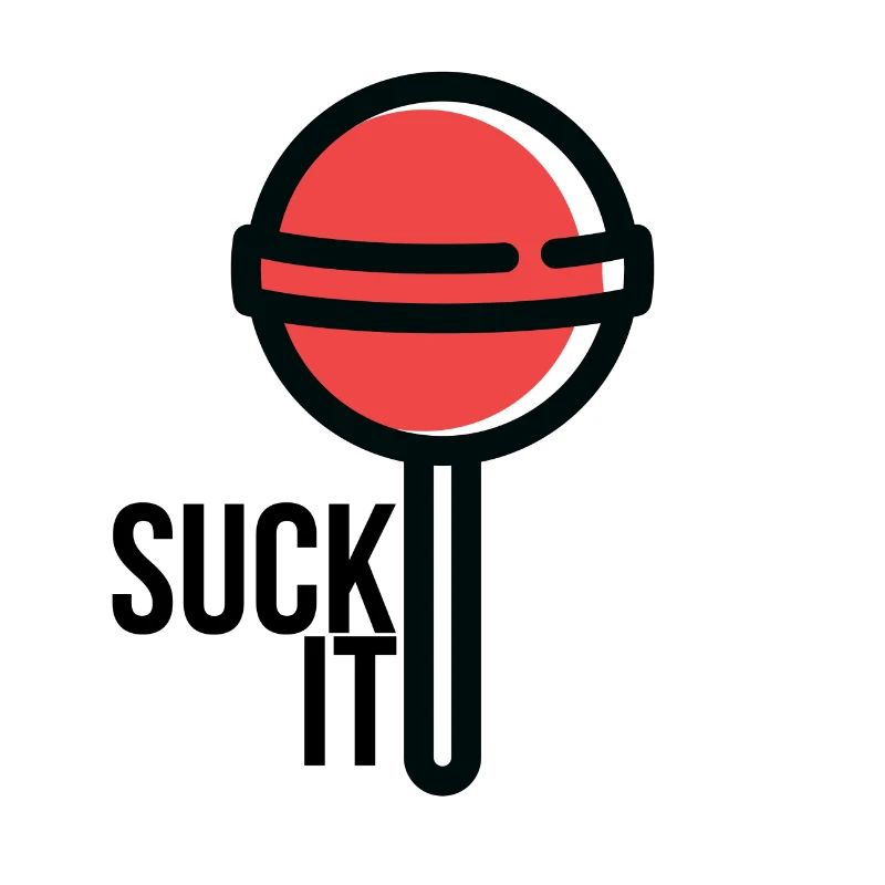 SUCK IT RED