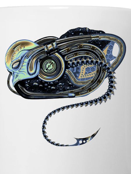 Alien biomechanics