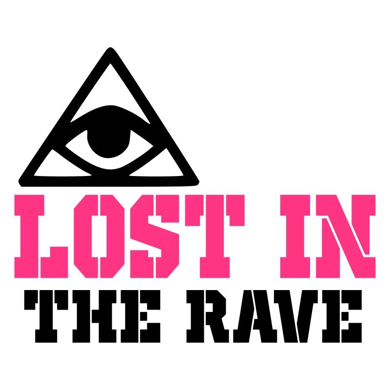 im Rave verloren